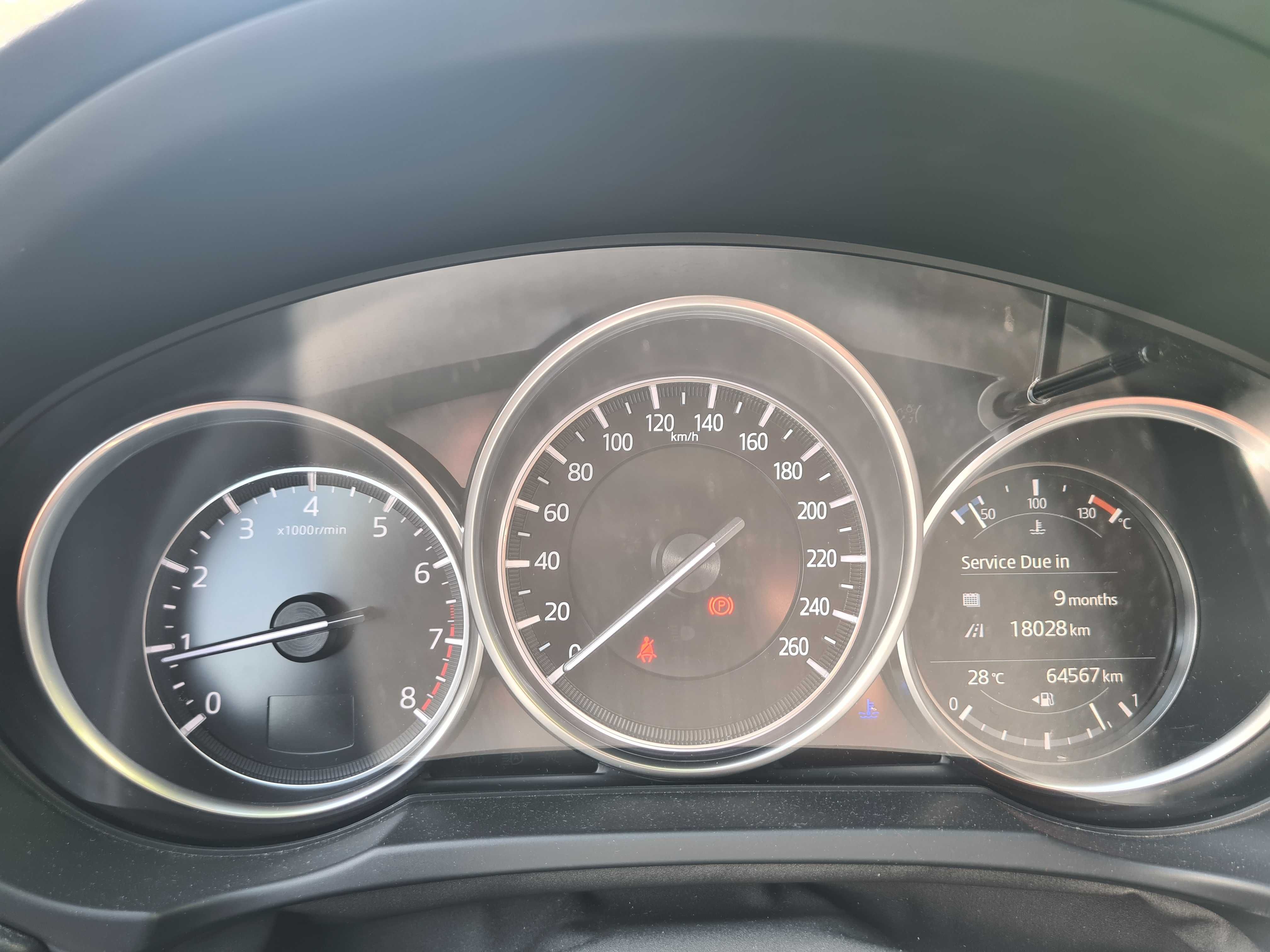 Mazda CX5 65.000 km Unic proprietar