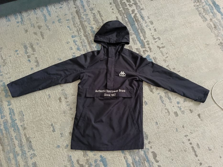Kappa анорак продам. Обмен есть