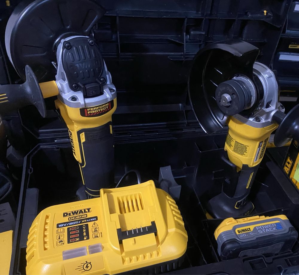 Наборы электроинструментов DeWALT Девольт оригинал