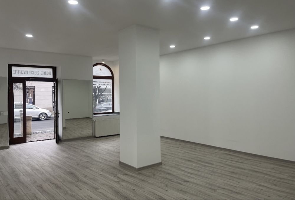 Casa si Spatiu Comercial Central Bistrita