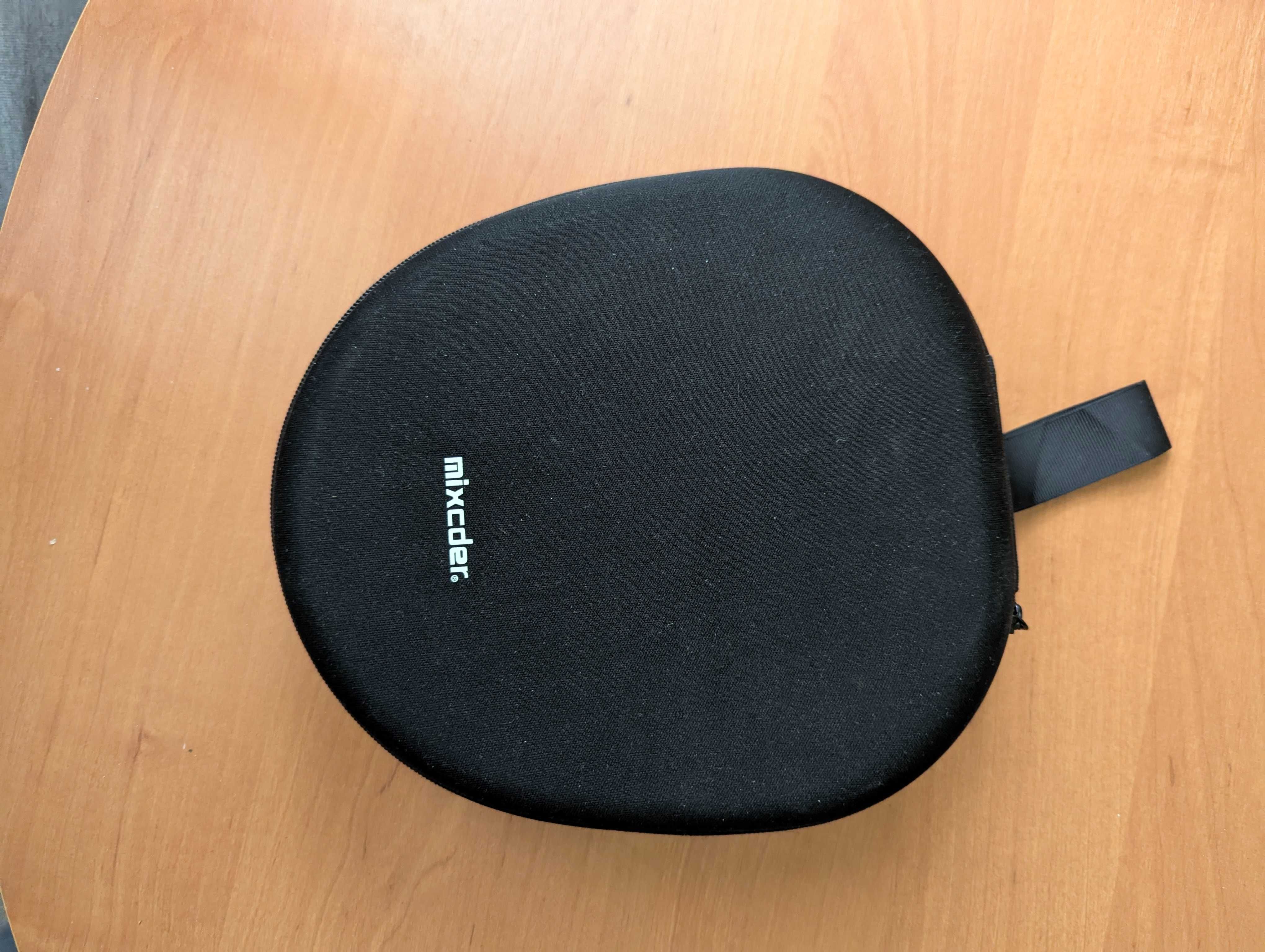 Casti audio Ausdom MIXCDER E9, ANC, Bluetooth 4.0, over-ear