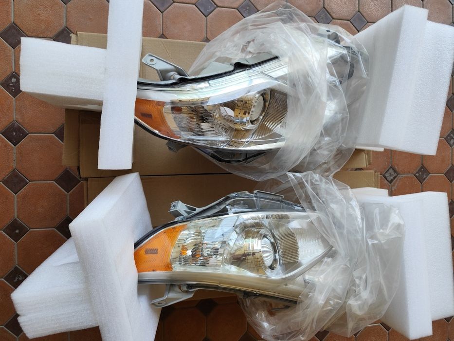 Фара олди орка комп. и облцовка ТOYOTA kamry 50 таликники сотилади