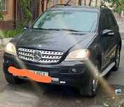 Мерседес ML350полный фулл