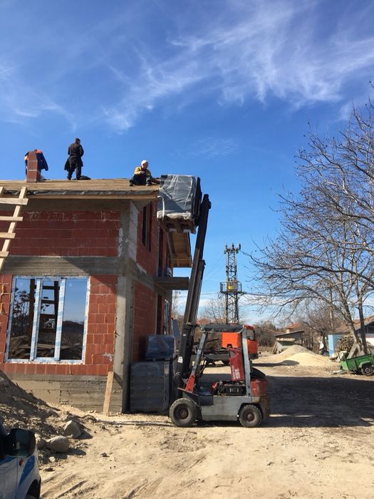 Услуги с мотокар!!