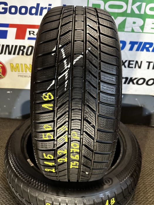 215/50 R18 92V XL - Continental Winter Contact TS870P M+S Oferta