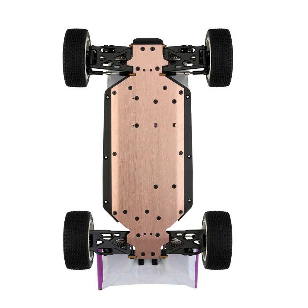 Голямо 1:12 RC Бъги с Дистанционно 55км/ч WLtoys 124019