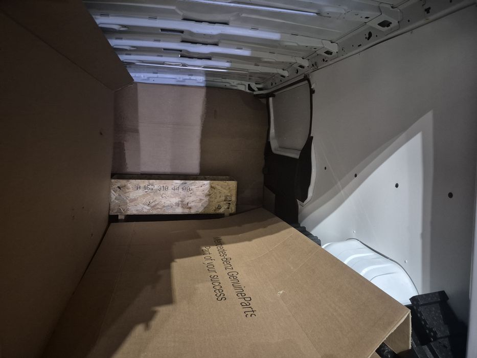 Renault Trafic 1,6 diesel 145cp 2017 / 174.000 km 3 locuri extralung