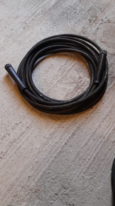 Vand furtun Karcher, Kranzle