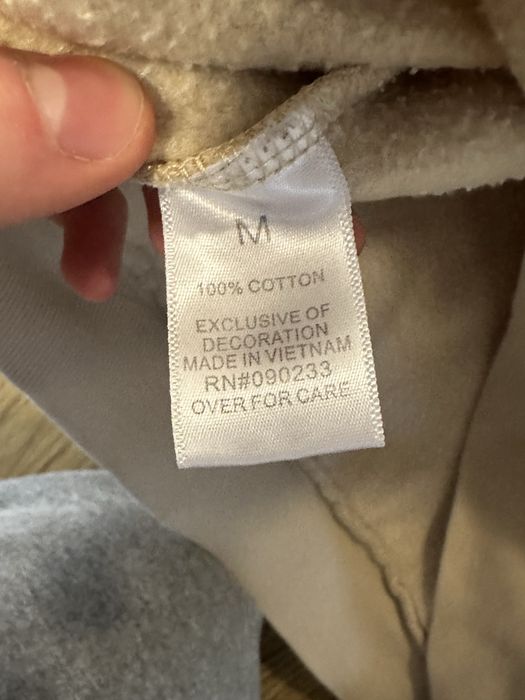 Hanorac original Essentials Fear Of God