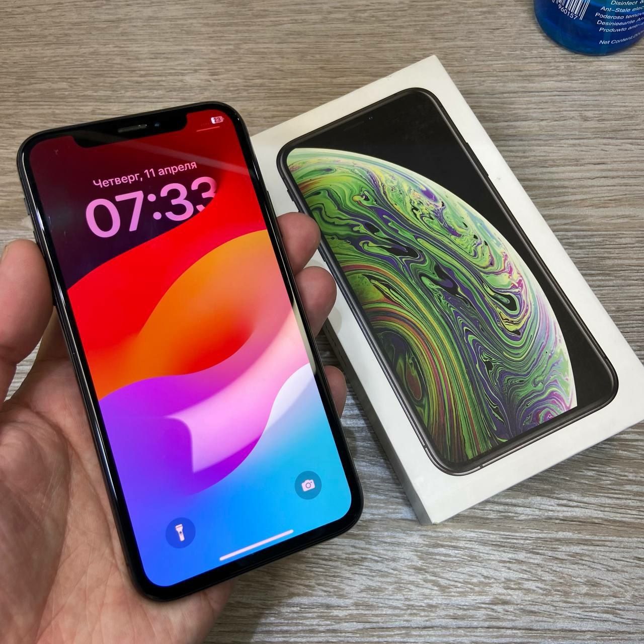 iPhone XS xotira 64 GB