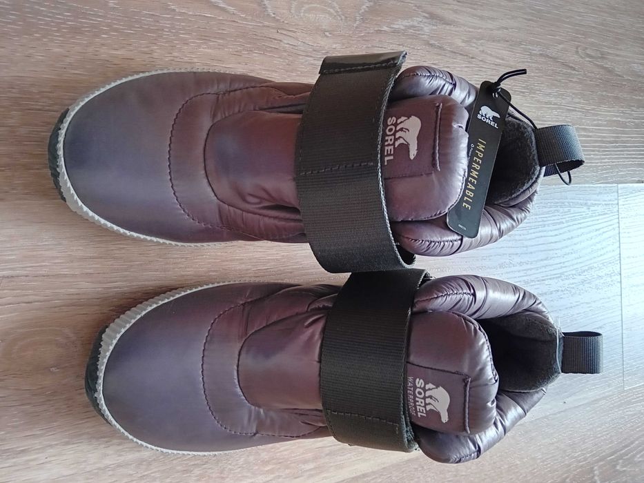 Sorel/San Marina/Minelli боти и ботуши N36