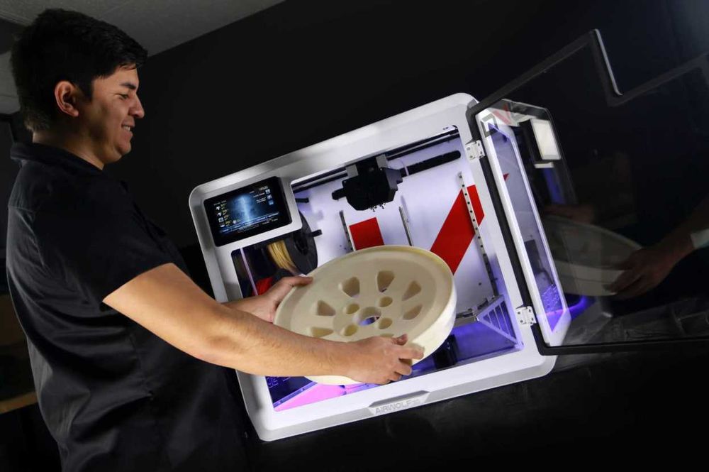 Обучение 3D-моделированию и 3D-печати — от идеи до готового изделия!