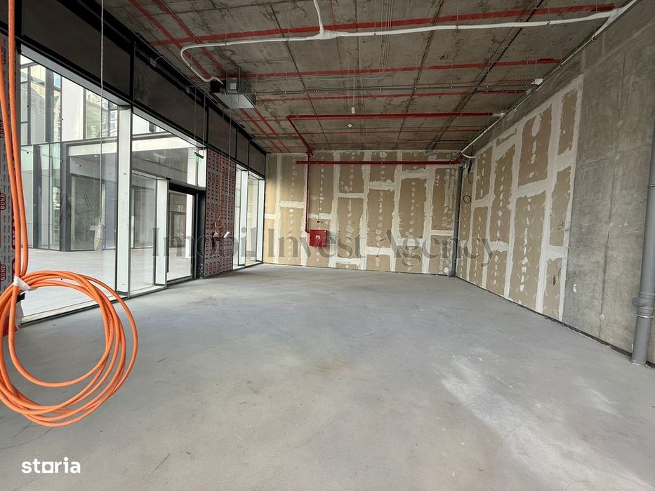 Spatii Comerciale de Vanzare in One Cotroceni Park la Parter