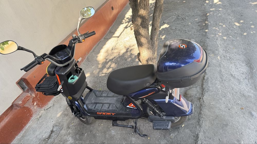 Scuter SNOKY sotiladi