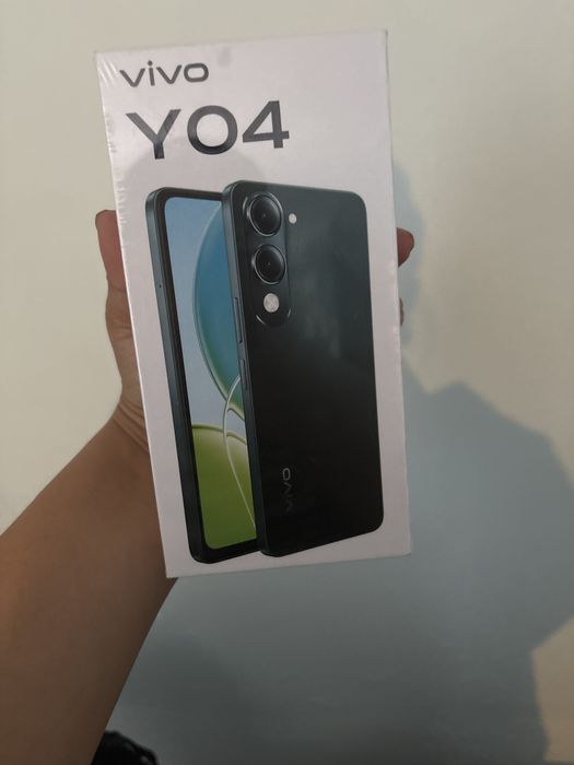 Vivo Y04 гарантиясы бар