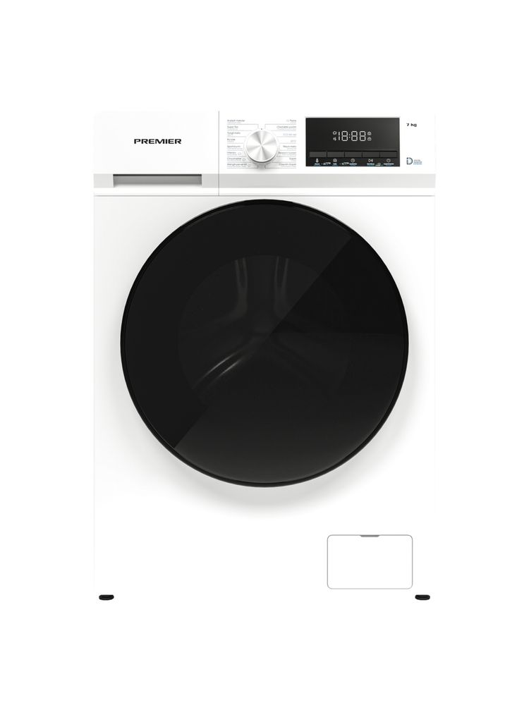 Стиральная машина PREMIER PRM60F1002LIN/W. Для дома.