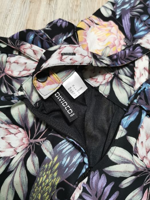 Salopeta scurta H&M Divided