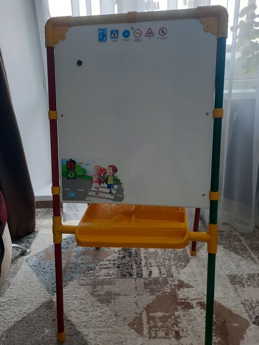 детский мольберт доска