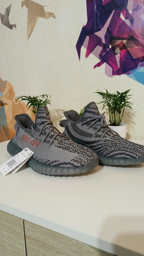 Adidas Yeezy Boost 350 V2 Beluga 2.0 AH2203