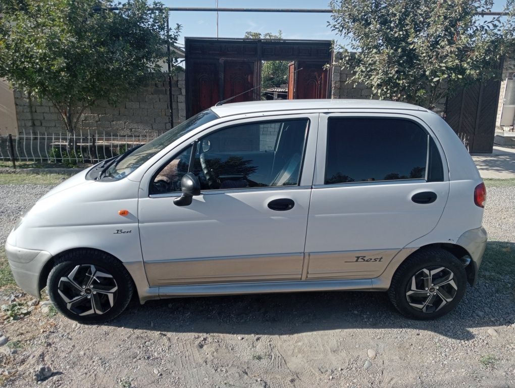 Best Matiz chevralet 2011