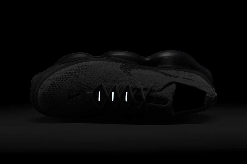 Nike Air Max Scorpion Flyknit Wolf Grey Brand New Mens Sneakers SLOD