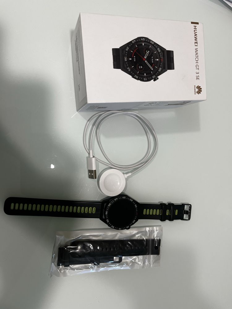 Huawei watch GT 3 se