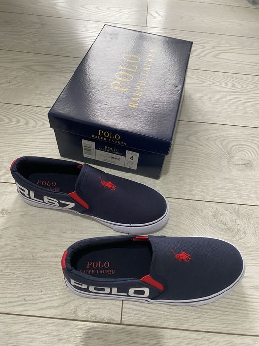 Vand tenesi Polo Ralph Lauren copii marimea 35