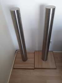 4xSuport masiv inox (boxe sau altceva)