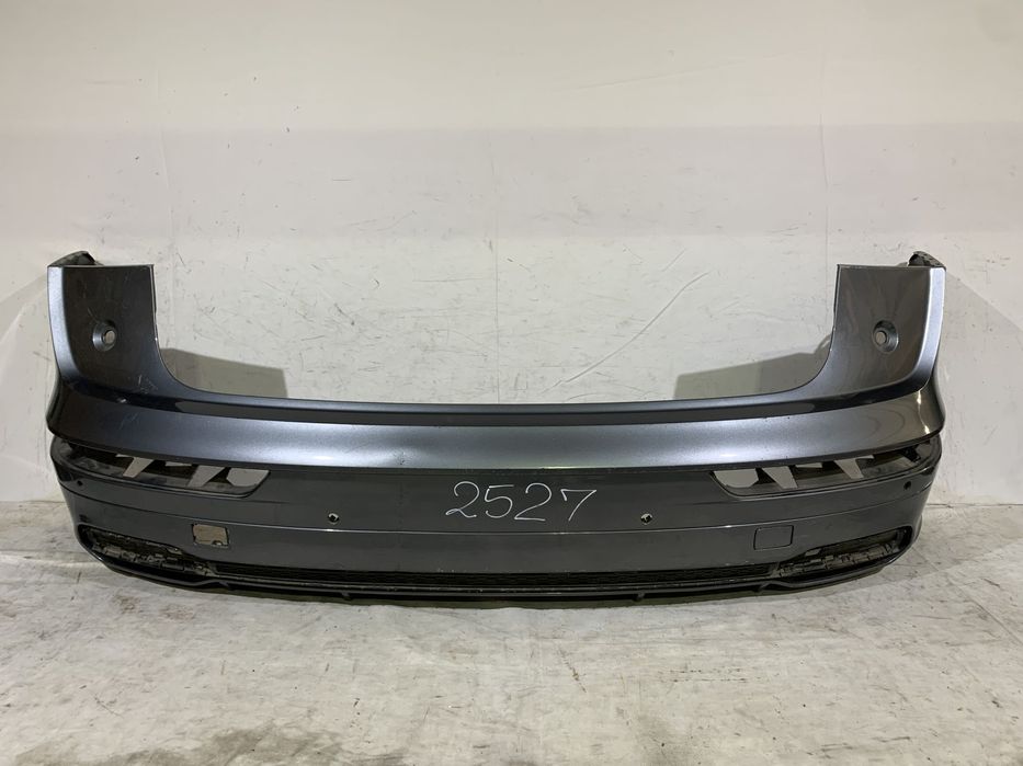 Bara spate Audi Q5 S-Line, 2018, 2019, 2020, 2021, 2022, 2023, cod origine OE 80A807511C.