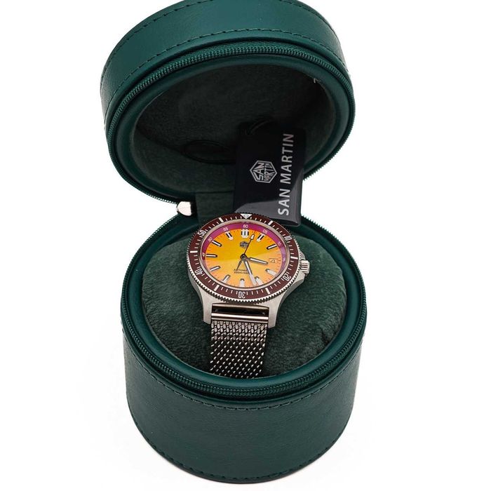 San Martin SN0118-G Original Design