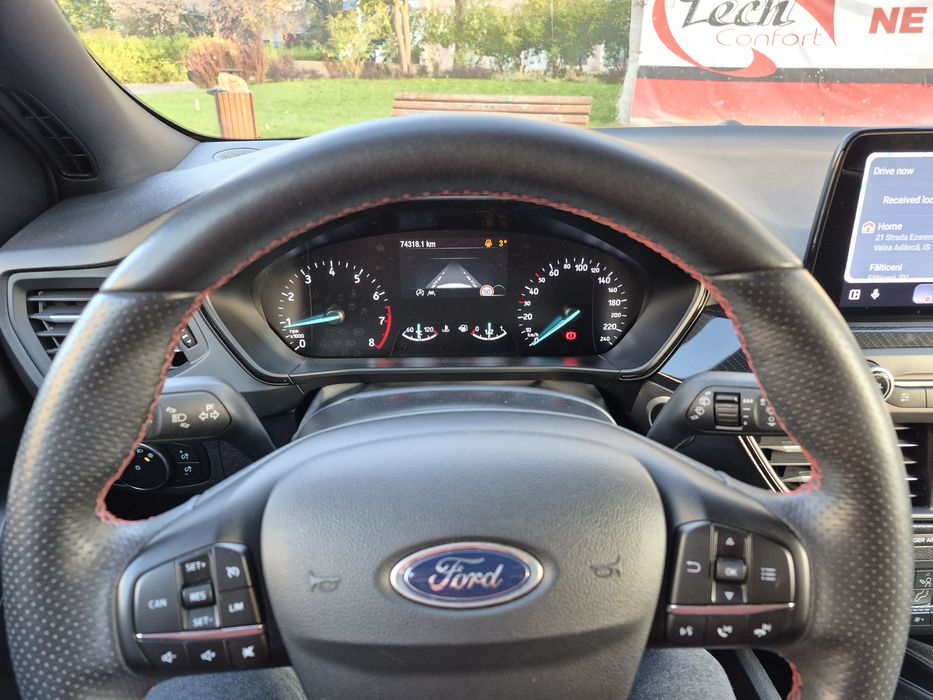 Ford Focus MK4 2019 ST Line 1.5 benzina