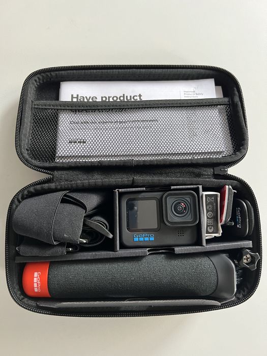 Gopro Hero 11 Black + 2 батерии + 32gb micro sd card