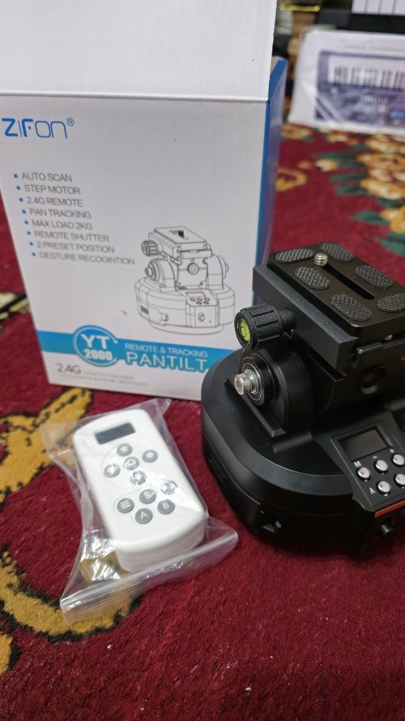 ZIFON YT-2000 AI Product Model YT-2000
