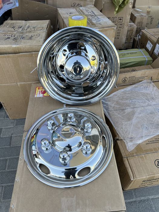 калпак 17.5 ISUZU