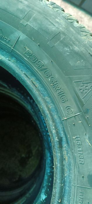 235 65 16c Bridgestorne