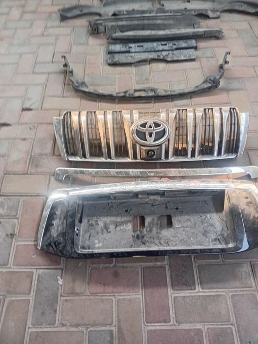 Прадо.150 запчасти