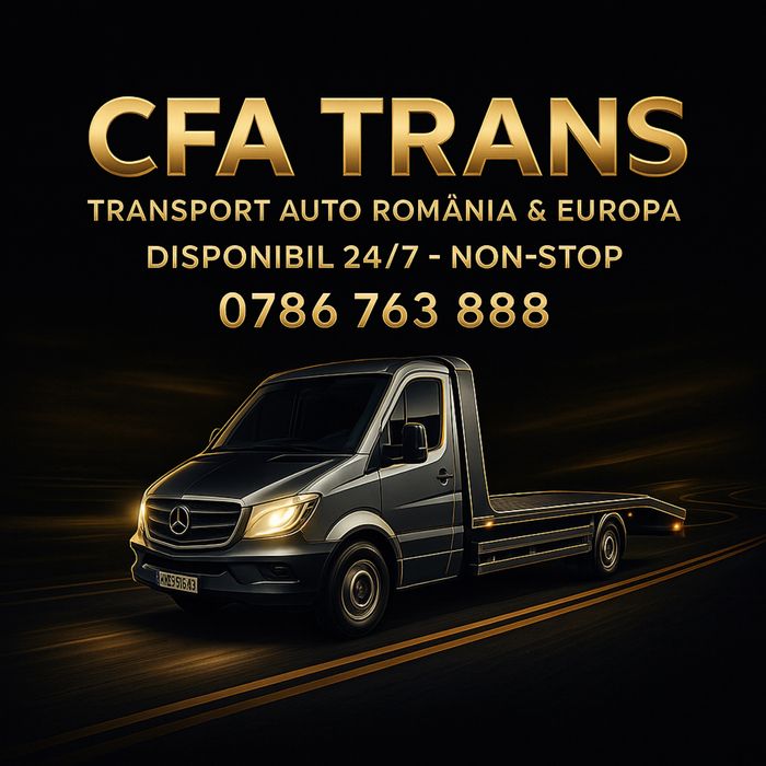 Transport auto covasna