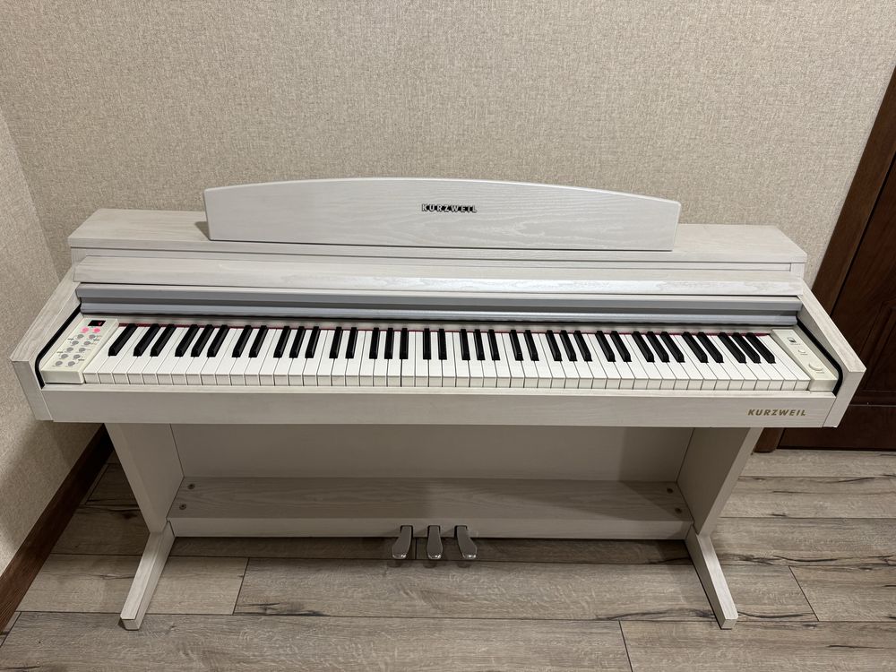 Цифровое пианино Kurzweil M1 WH