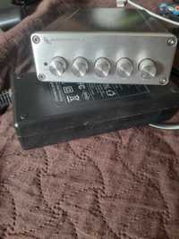 Mini amplificator