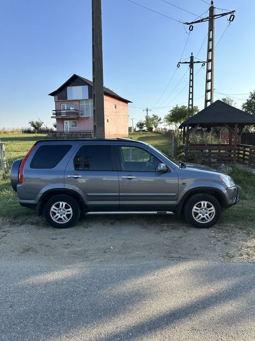 Vand Honda CRV Benzina gaz