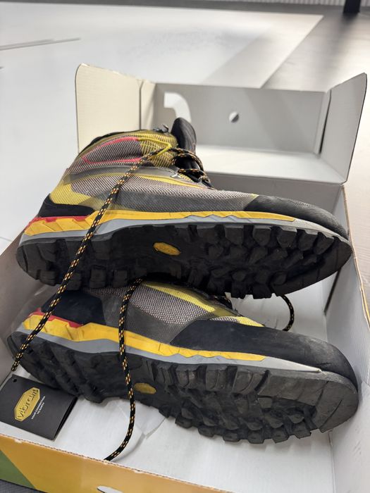 Bocanci barbati La Sportiva Trango Tech GTX marimea 44