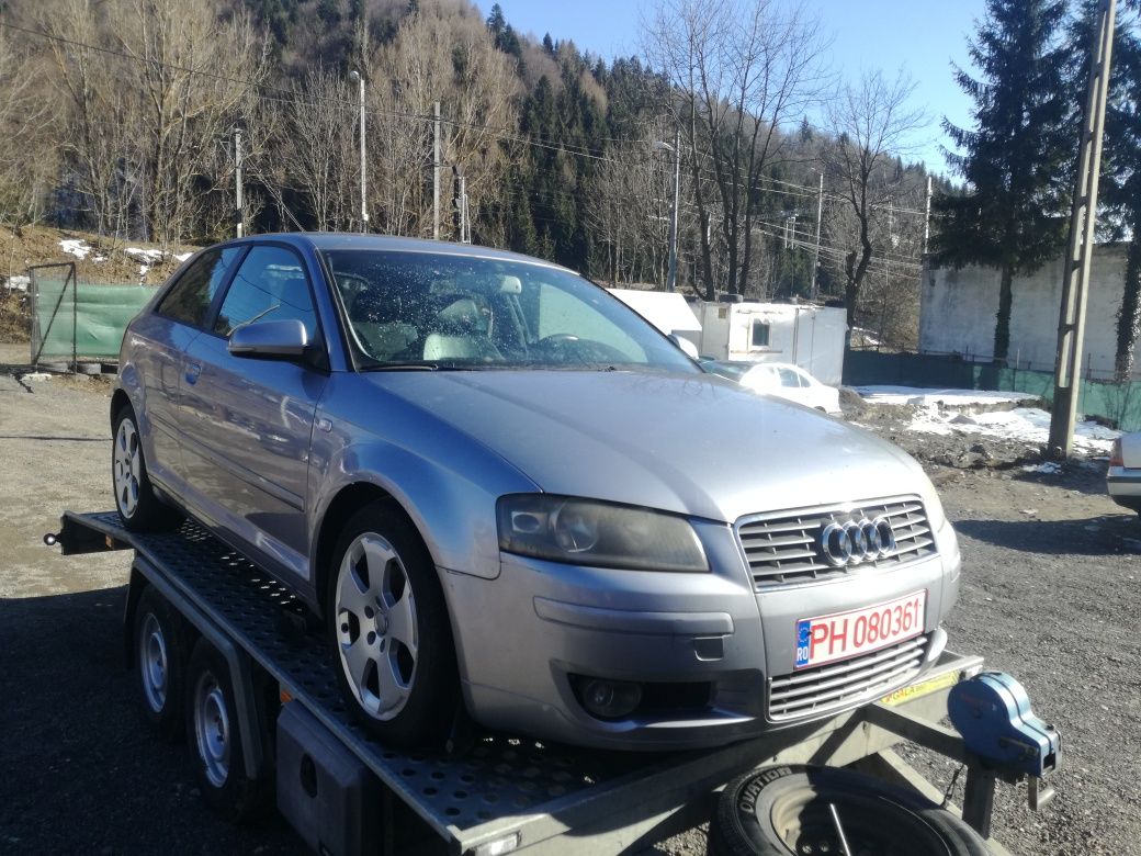 Plansa bord Audi A3 2006