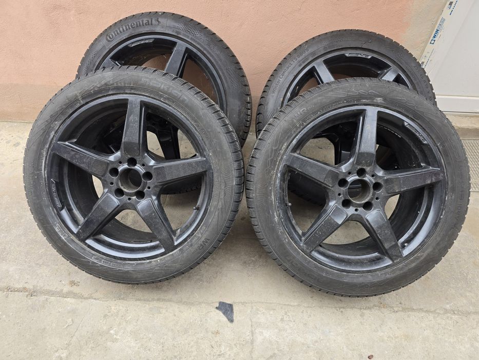 Jante cls w218 AMG R19