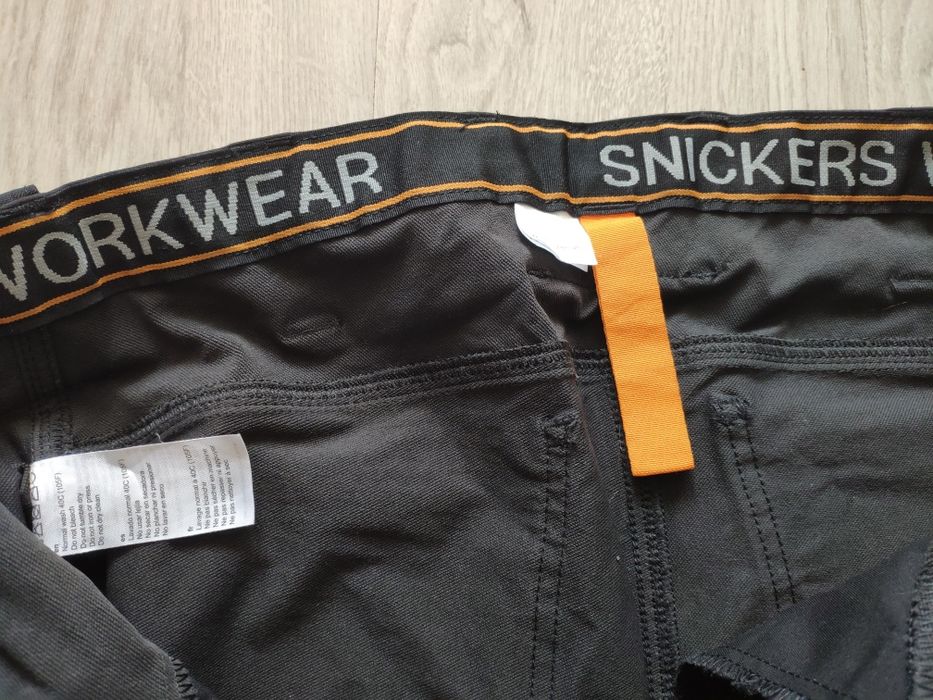 Snickers 6201 Allroundwork M's Trousers, мъжки работни панталони
