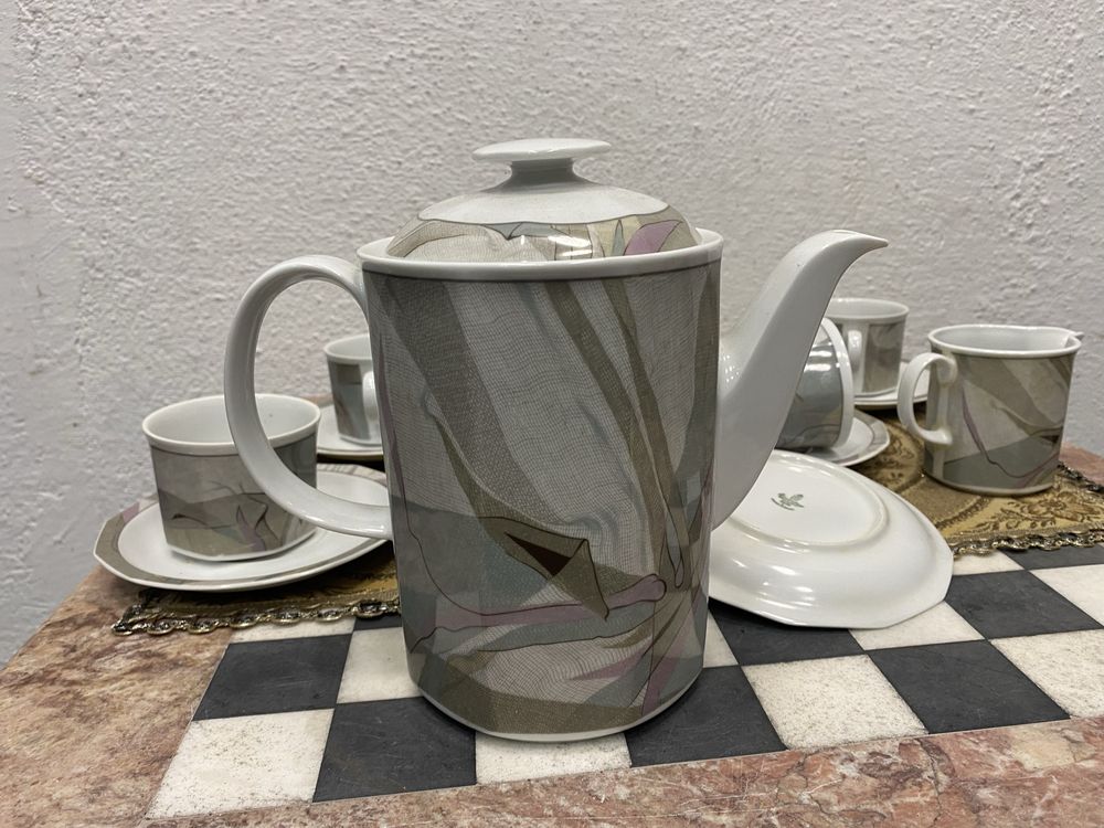 Немски сервиз за кафе бавария
