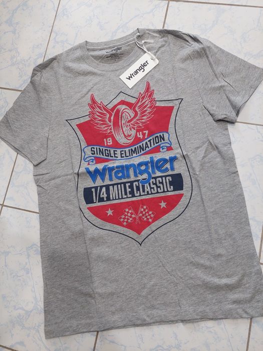 Tricouri barbati S Hollister, Wrangler, Superdry, Pepe Jeans