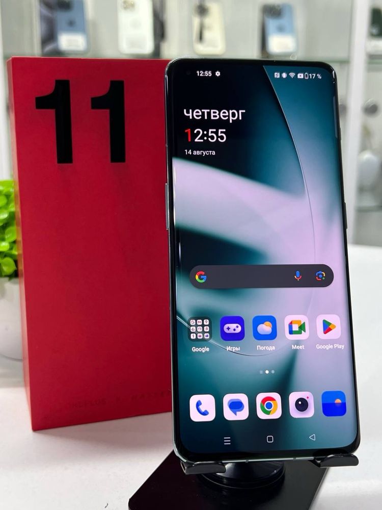 OnePlus 11 256 Gb