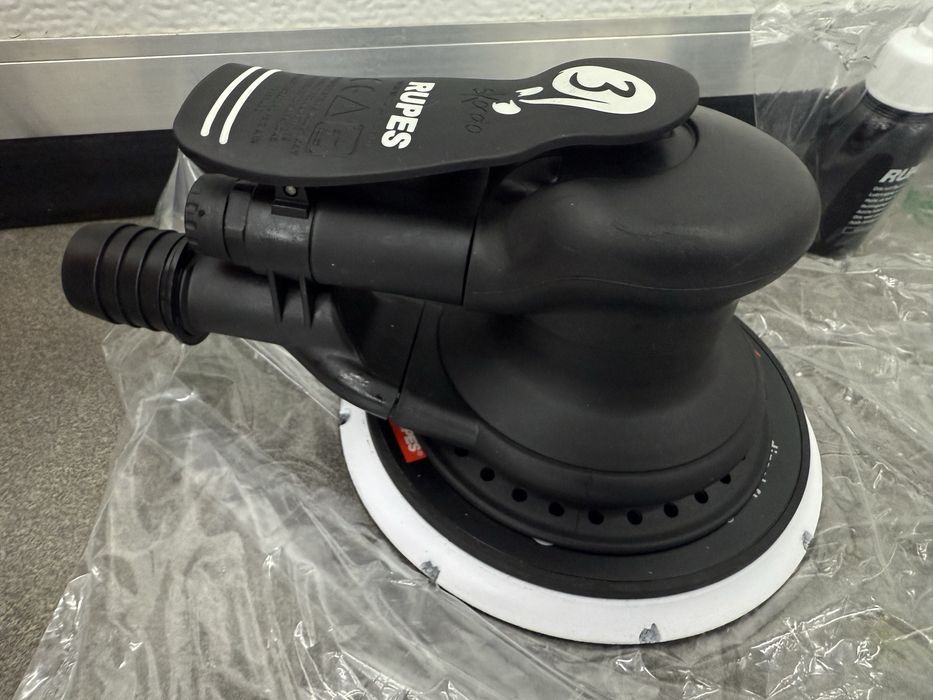 Slefuitoare 150 mm Rupes RH353A 3mm orbita
