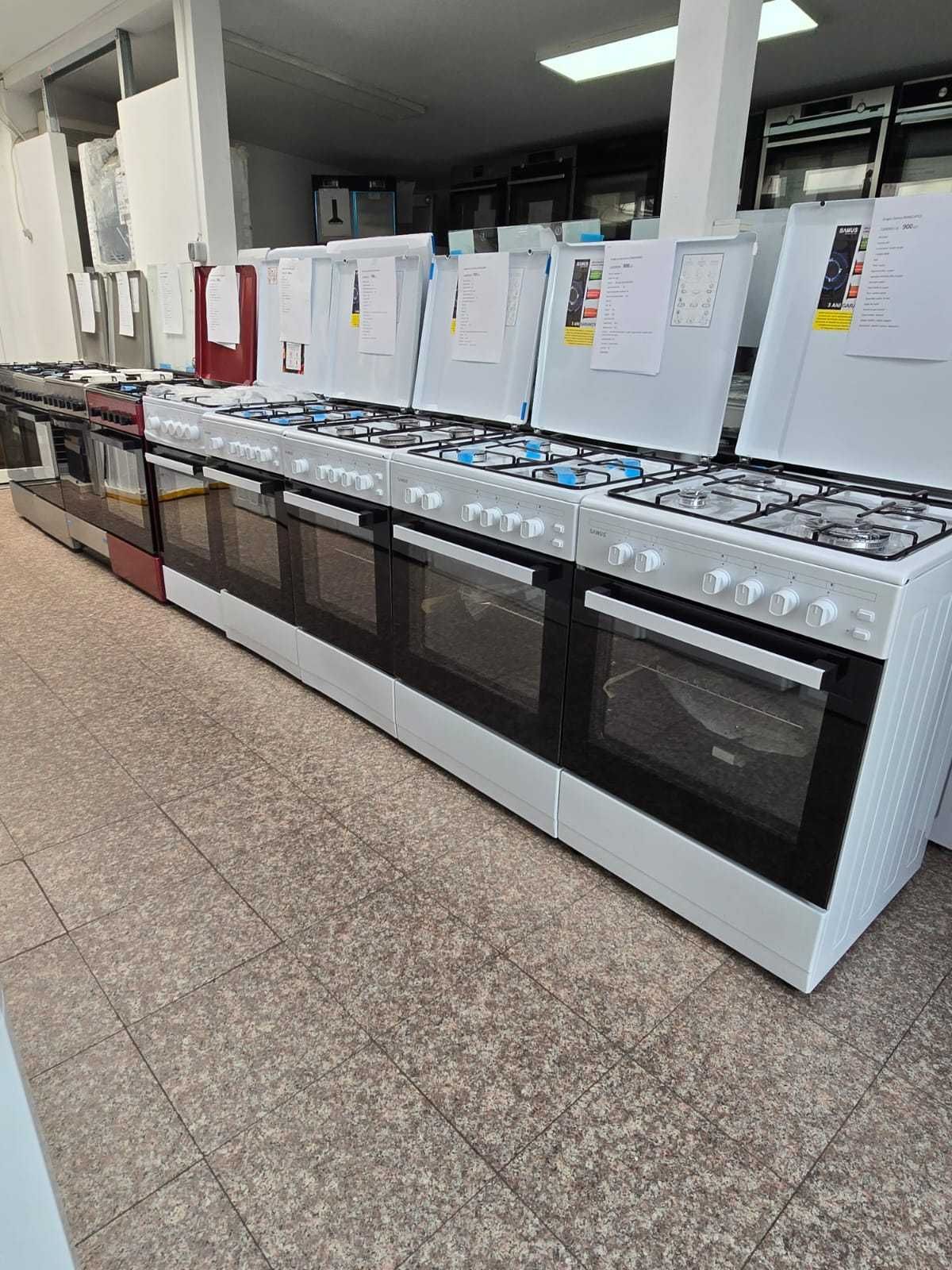 Cuptor Nou resigilat  ELECTROLUX EOF6P76X2,  Autocuratare pirolitica