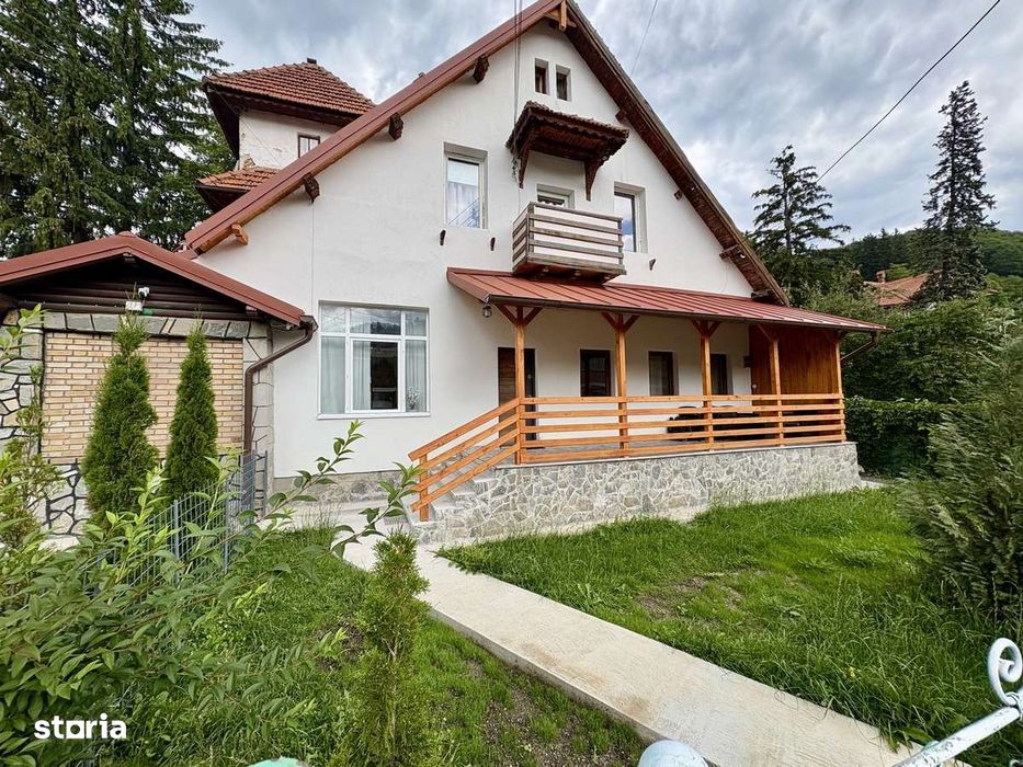 Apartament 3 camere cu gradina, ideal pentru remote work